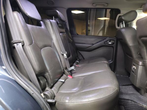 Nissan Pathfinder III с пробегом 2008 года, цена 825 000 рублей, 372392 км, внедорожник, Автокод Объявления