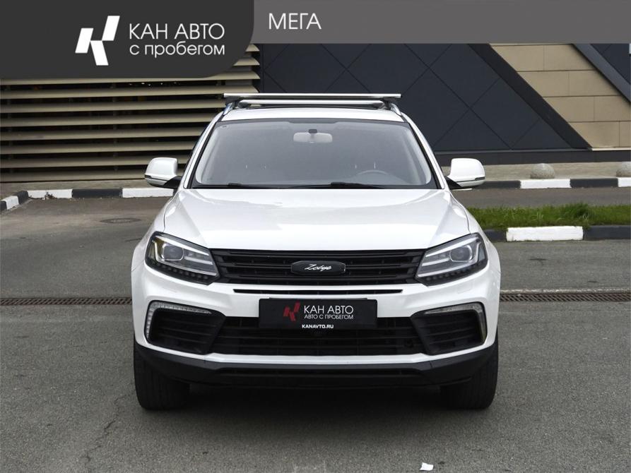 Zotye Coupa Казань  - изображение 3