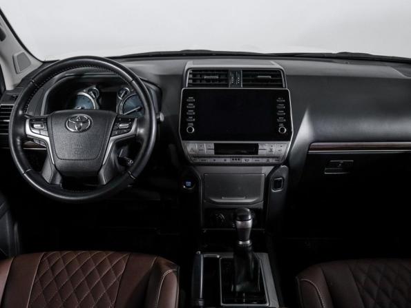 Toyota Land Cruiser Prado 150 Series Рестайлинг 3 с пробегом 2021 года, цена 7 150 000 рублей, 67257 км, внедорожник, Автокод Объявления