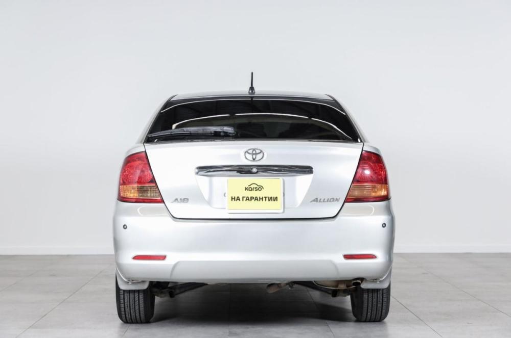 Toyota Allion I Новосибирск  - изображение 6