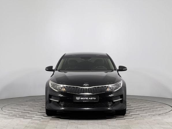 Kia Optima IV с пробегом 2017 года, цена 1 799 000 рублей, 143000 км, седан, Автокод Объявления