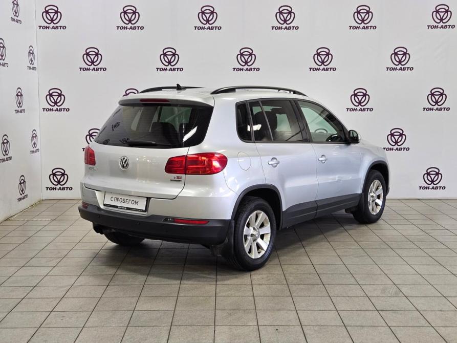 Volkswagen Tiguan I Рестайлинг Тольятти  - изображение 5