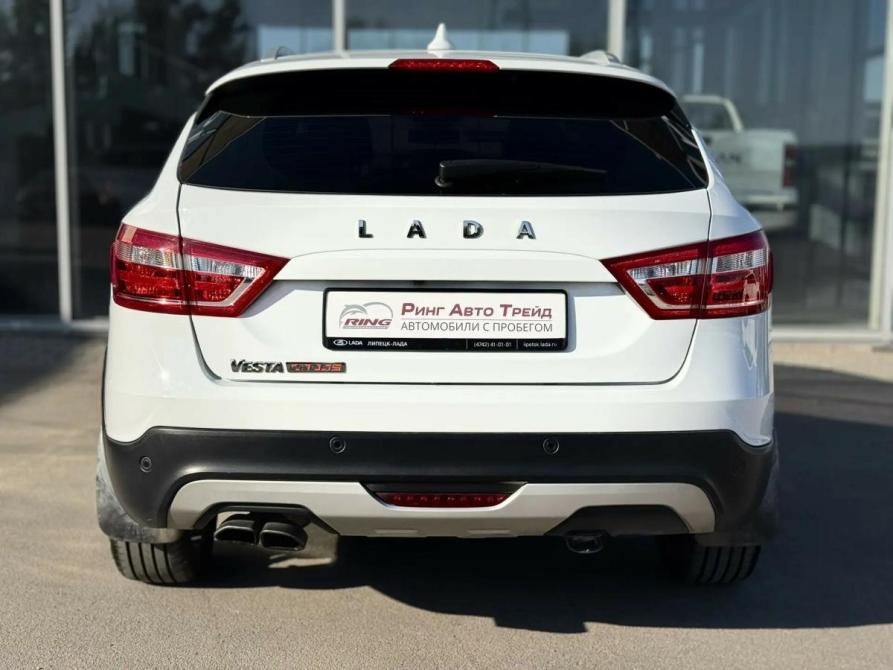 Lada (ВАЗ) Vesta I Воронеж  - изображение 8