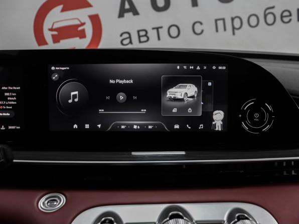 Exeed RX с пробегом 2023 года, цена 3 090 000 рублей, 20337 км, внедорожник, Автокод Объявления