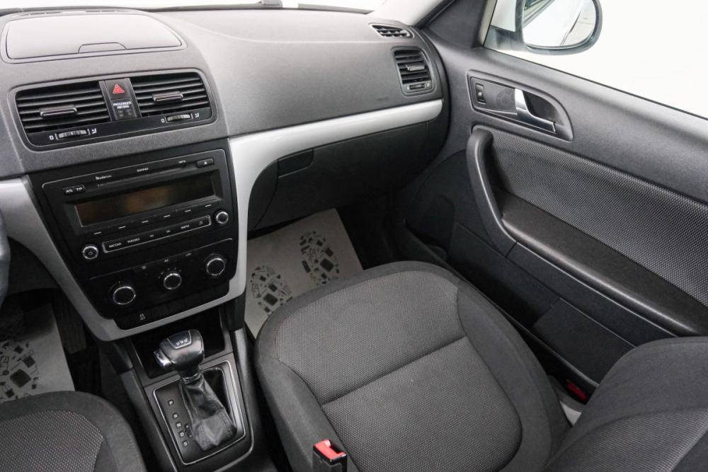 Skoda Yeti I Красноярск  - изображение 12