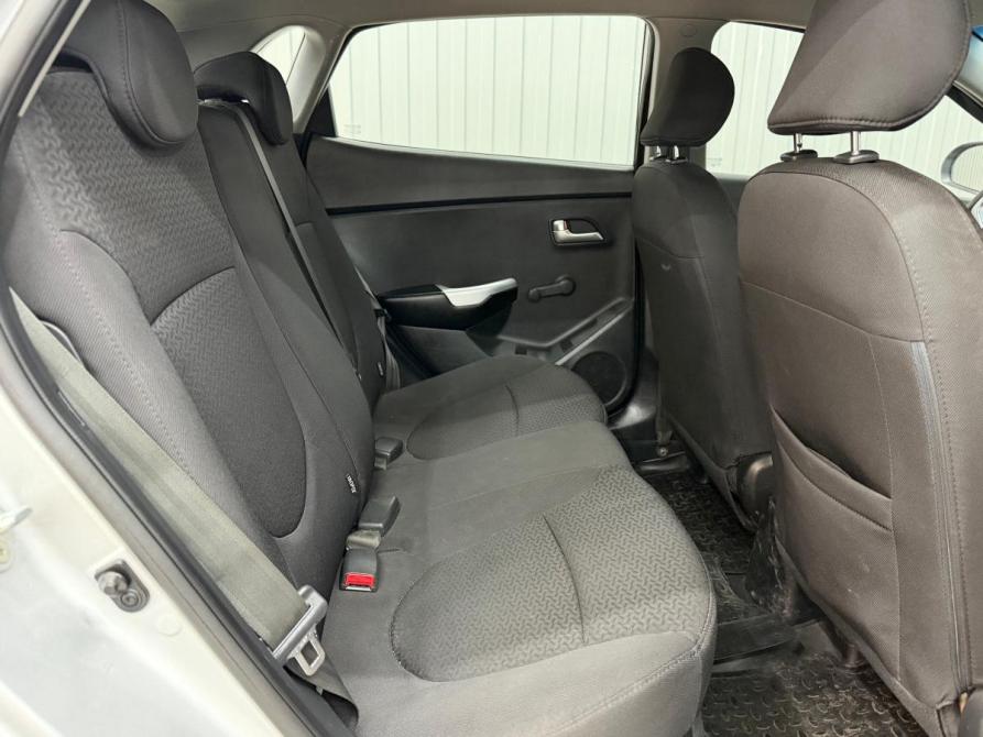 Kia Rio III Магнитогорск  - изображение 11