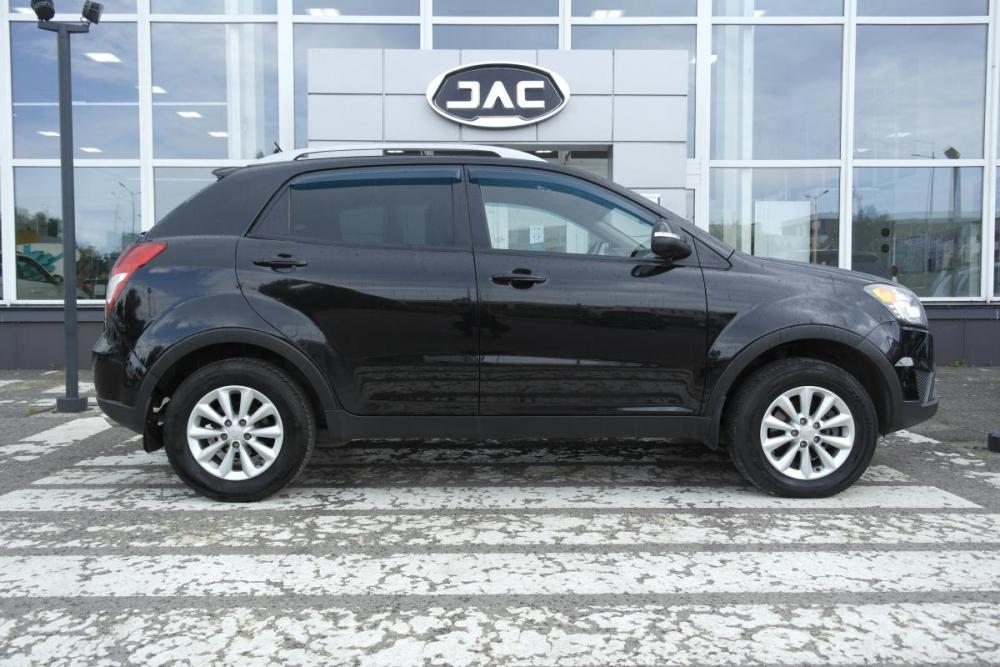 SsangYong Actyon II Рестайлинг Воронеж  - изображение 6