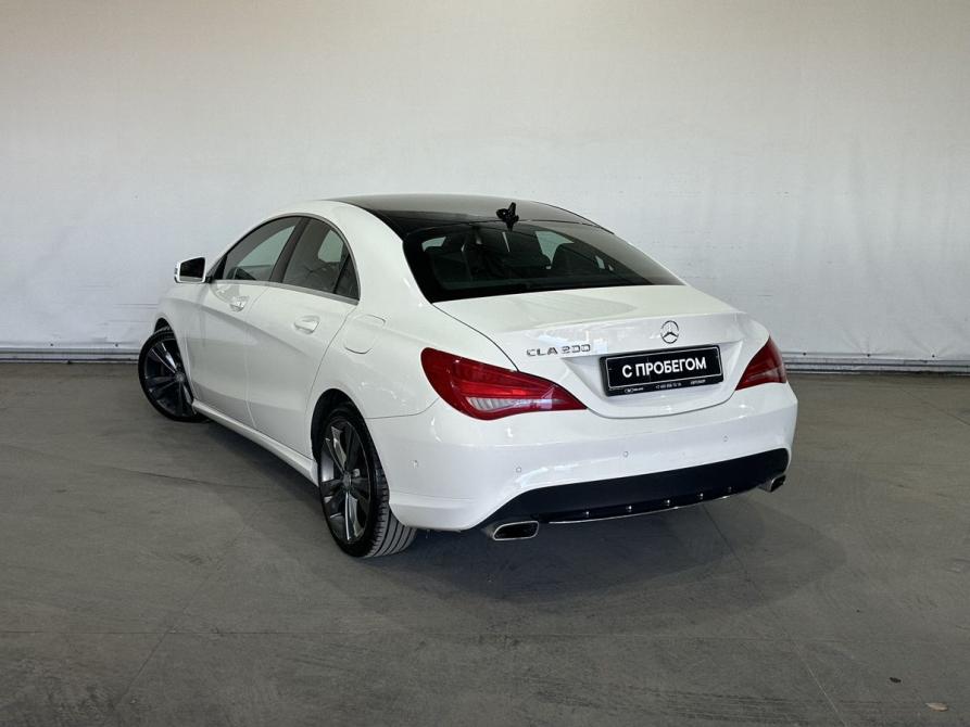 Mercedes-Benz CLA I (C117 X117) Москва  - изображение 5