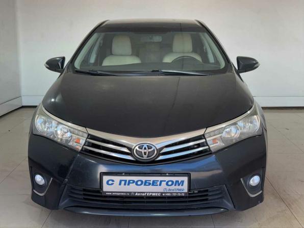 Toyota Corolla XI (E160 E170 E180) с пробегом 2014 года, цена 1 095 000 рублей, 179532 км, седан, Автокод Объявления