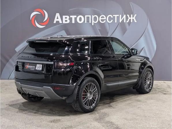 Land Rover Range Rover Evoque I с пробегом 2012 года, цена 1 715 000 рублей, 214191 км, внедорожник, Автокод Объявления