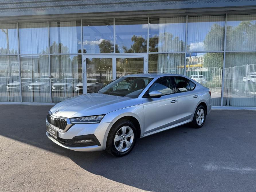 Skoda Octavia IV (A8) Воронеж  - изображение 1