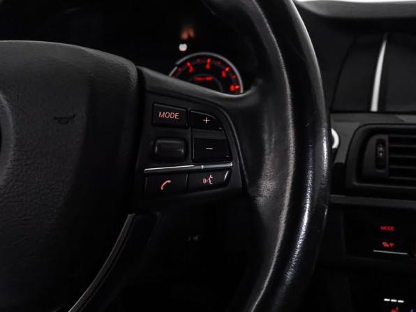 BMW 5 серии VI (F10/F11/F07) Рестайлинг с пробегом 2015 года, цена 2 049 000 рублей, 134765 км, седан, Автокод Объявления