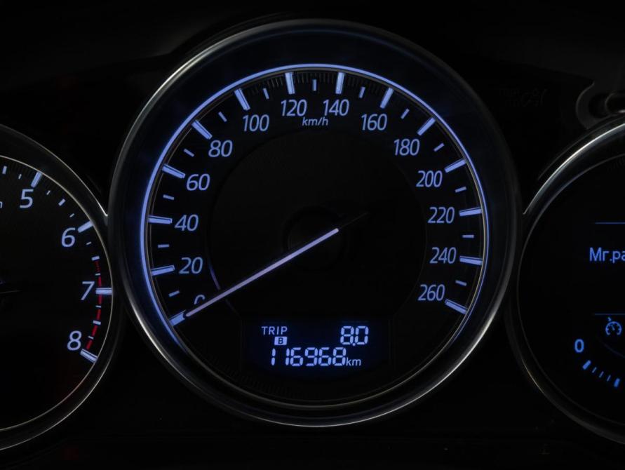 Mazda CX-5 I Рестайлинг Санкт-Петербург  - изображение 22