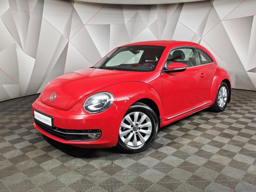 Volkswagen Beetle II (A5) Москва  - изображение 1