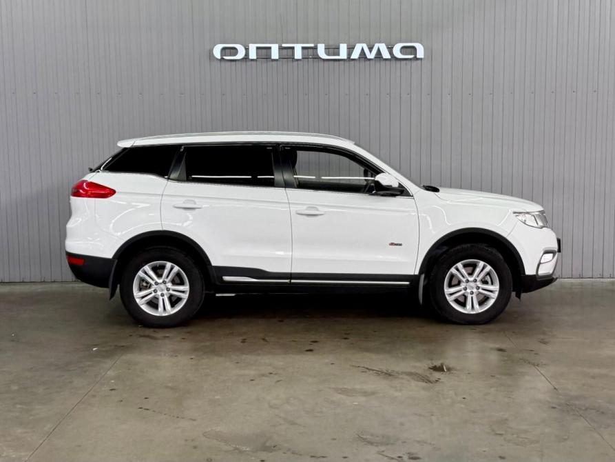 Geely Atlas I Краснодар  - изображение 4