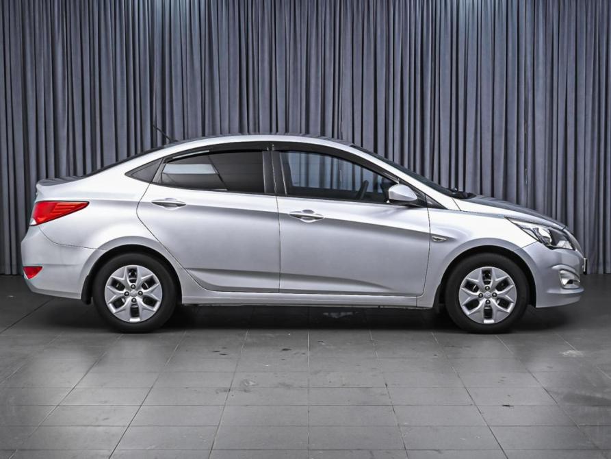Hyundai Solaris I Рестайлинг Ставрополь  - изображение 5