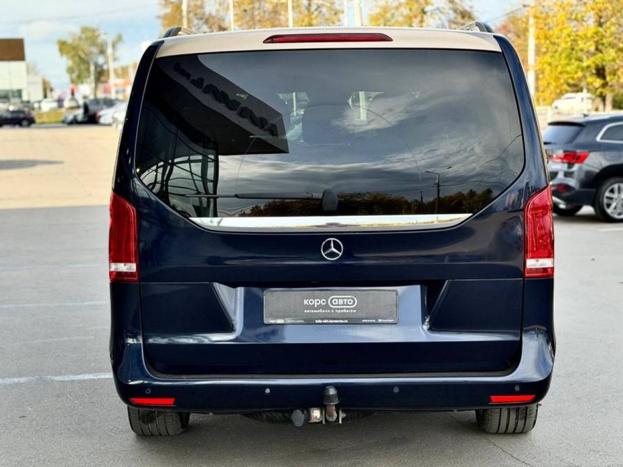 Mercedes-Benz V-Класс III (W447) Тула  - изображение 5