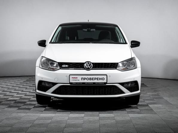 Volkswagen Polo V Рестайлинг с пробегом 2017 года, цена 1 100 000 рублей, 171471 км, седан, Автокод Объявления