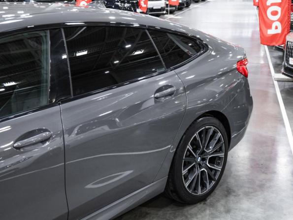 BMW 6 серии IV (G32) Рестайлинг с пробегом 2021 года, цена 5 350 000 рублей, 78334 км, лифтбек, Автокод Объявления