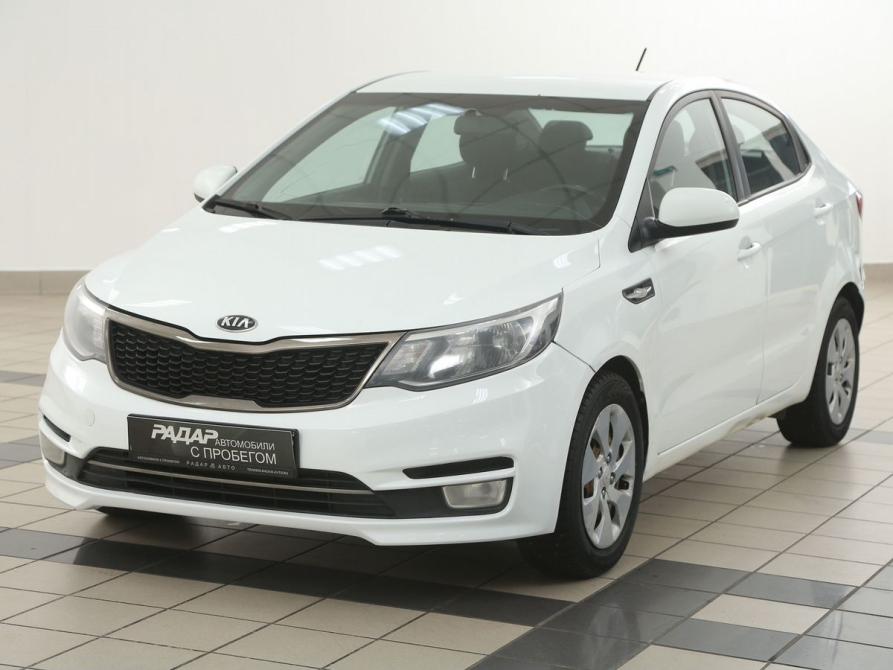 Kia Rio III Рестайлинг Иваново  - изображение 8