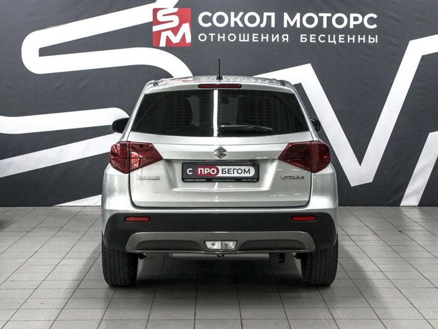 Suzuki Vitara II Рестайлинг Ростов-на-Дону  - изображение 4