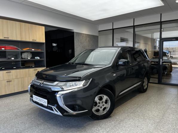 Mitsubishi Outlander III Рестайлинг 3 с пробегом 2018 года, цена 1 620 000 рублей, 149000 км, внедорожник, Автокод Объявления