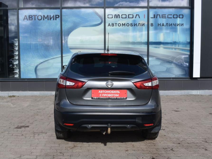 Nissan Qashqai II Архангельск  - изображение 6