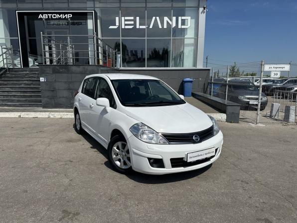 Nissan Tiida I Рестайлинг с пробегом 2013 года, цена 1 150 000 рублей, 76401 км, хэтчбек, Автокод Объявления