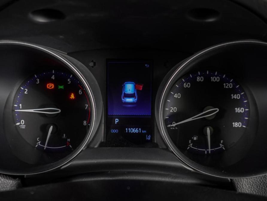 Toyota C-HR I Рестайлинг Воронеж  - изображение 21
