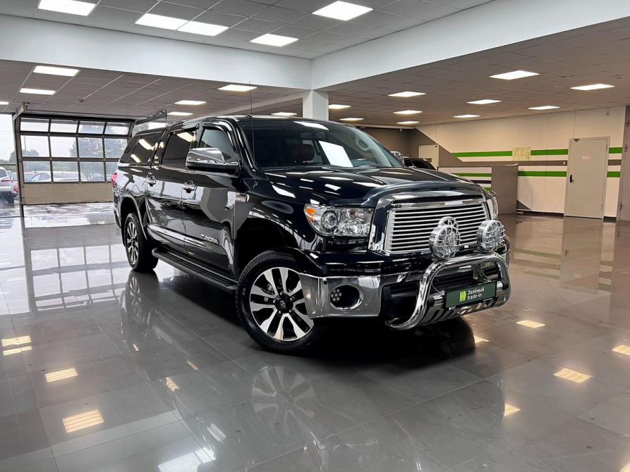 Toyota Tundra II Тверь  - изображение 5