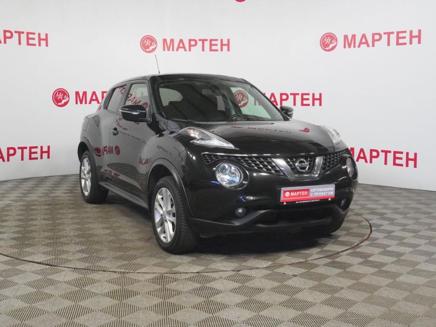 Nissan Juke I Рестайлинг Вологда  - изображение 3