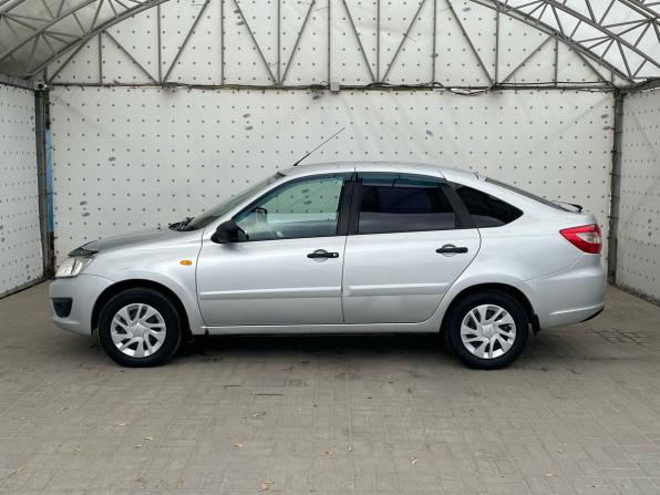 Lada (ВАЗ) Granta I с пробегом 2016 года, цена 639 000 рублей, 138558 км, лифтбек, Автокод Объявления