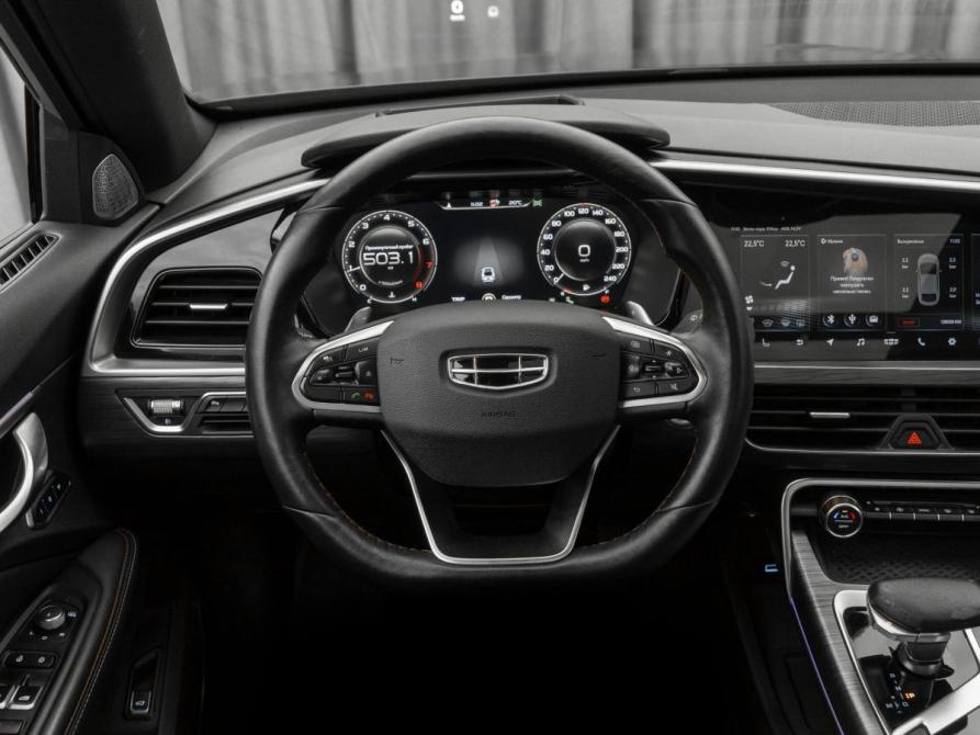 Geely Tugella I Рестайлинг Москва  - изображение 11