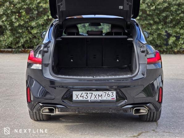 BMW X4 II (G02) Рестайлинг с пробегом 2021 года, цена 5 990 000 рублей, 47000 км, внедорожник, Автокод Объявления