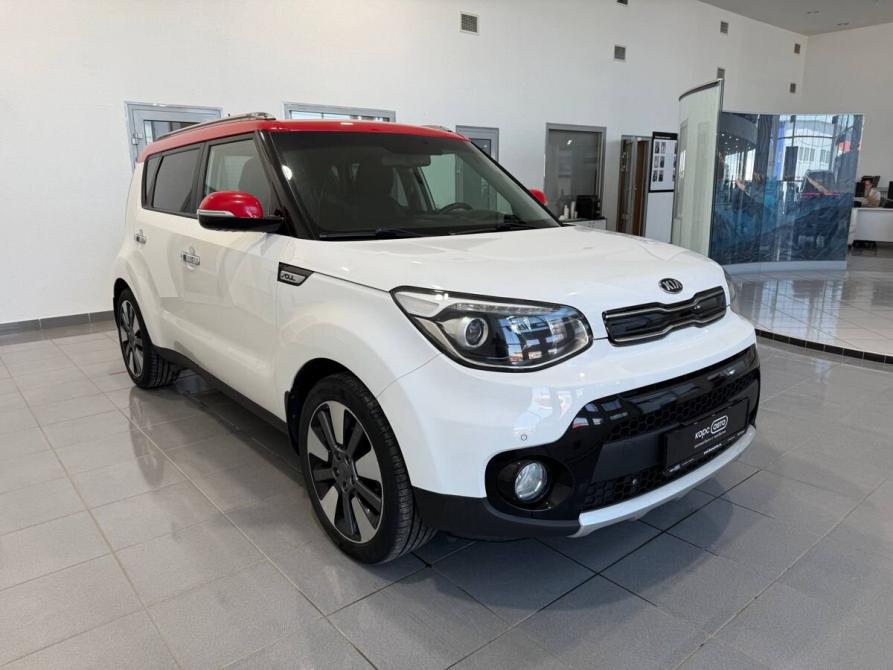 Kia Soul II Рестайлинг Орел  - изображение 1