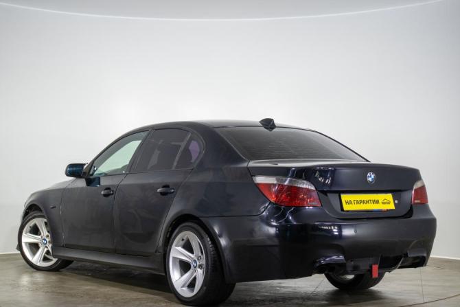 BMW 5 серии V (E60/E61) с пробегом 2006 года, цена 1 349 000 рублей, 232000 км, седан, Автокод Объявления