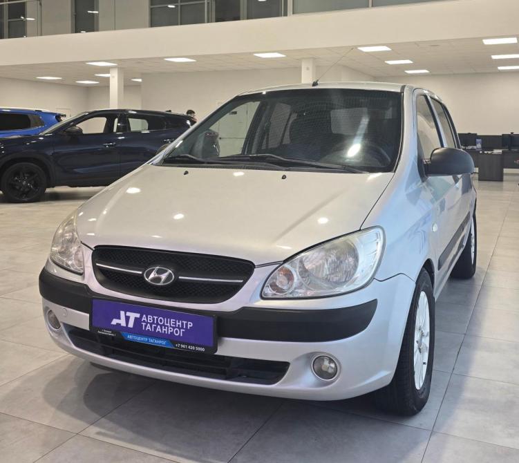 Hyundai Getz I Рестайлинг Таганрог  - изображение 3