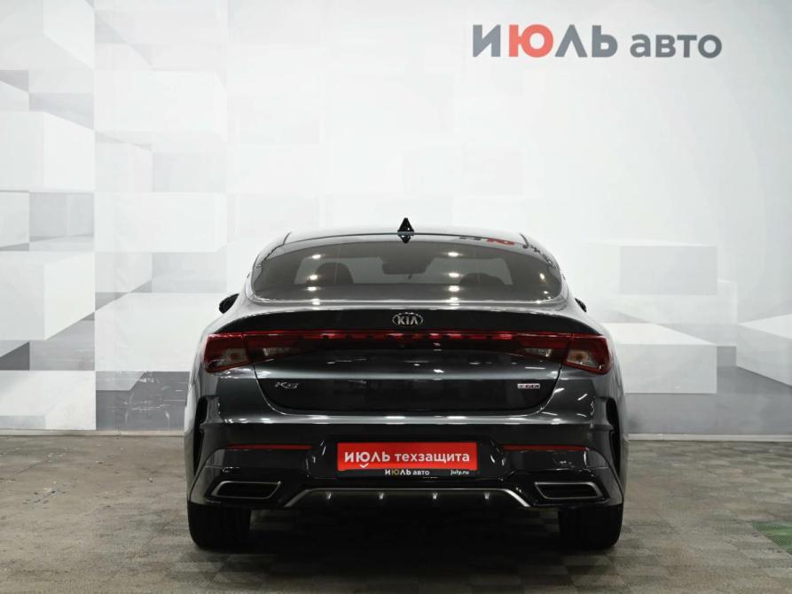 Kia K5 III Екатеринбург  - изображение 5