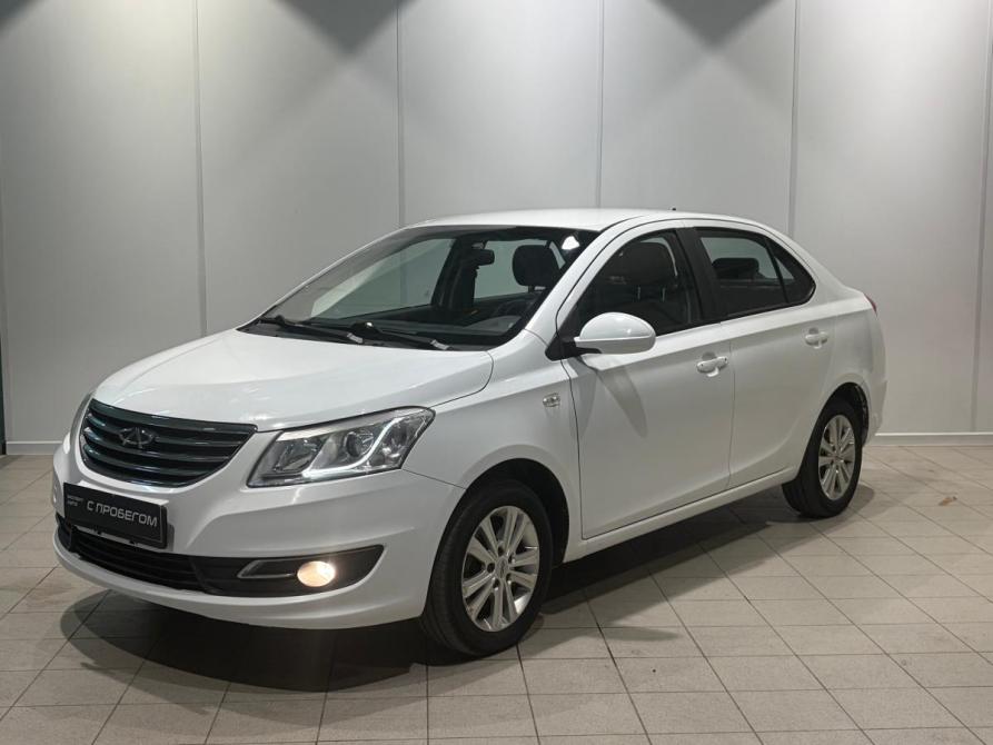 Chery Bonus 3 (E3/A19) Самара  - изображение 1