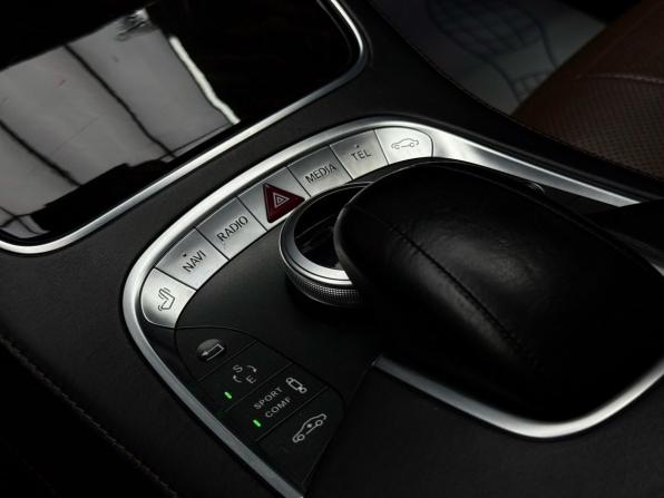 Mercedes-Benz S-Класс VI (W222 C217) с пробегом 2014 года, цена 3 299 000 рублей, 230062 км, седан, Автокод Объявления