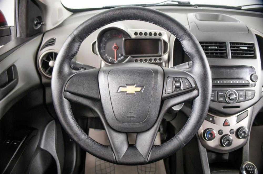 Chevrolet Aveo II Пермь  - изображение 15