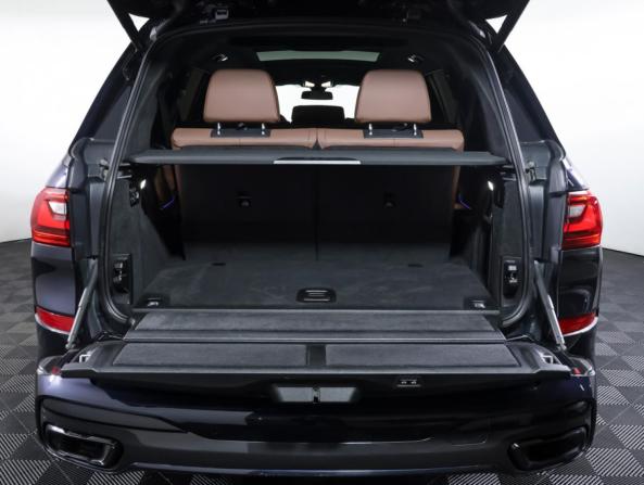 BMW X7 I (G07) с пробегом 2021 года, цена 7 800 000 рублей, 129290 км, внедорожник, Автокод Объявления