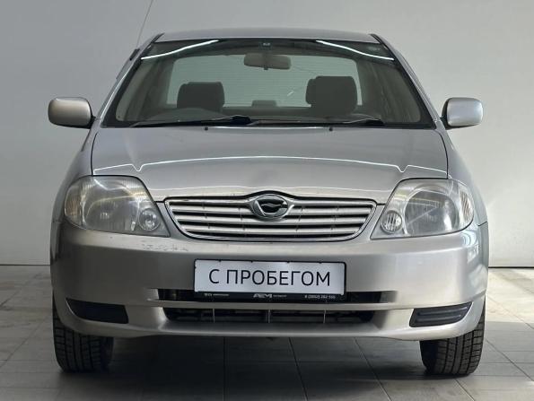 Toyota Corolla IX (E120 E130) с пробегом 2002 года, цена 385 000 рублей, 281368 км, седан, Автокод Объявления