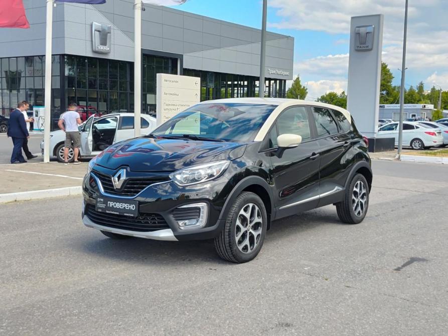 Renault Kaptur I Чебоксары  - изображение 1