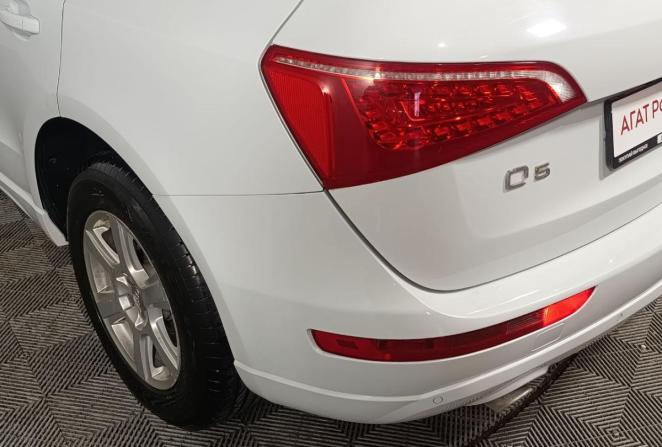 Audi Q5 I (8R) с пробегом 2012 года, цена 1 540 000 рублей, 236167 км, внедорожник, Автокод Объявления