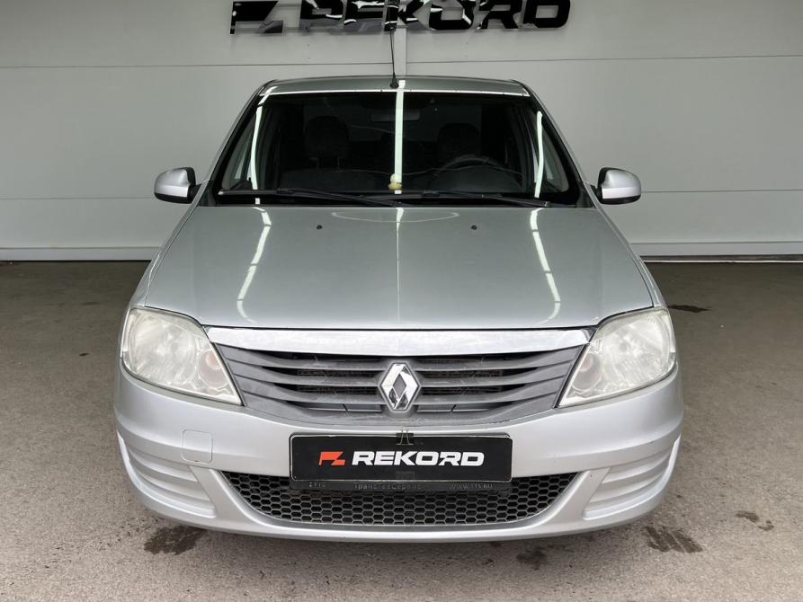 Renault Logan I Рестайлинг Уфа  - изображение 5