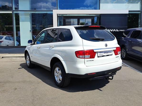 SsangYong Kyron I Рестайлинг с пробегом 2011 года, цена 749 000 рублей, 189406 км, внедорожник, Автокод Объявления