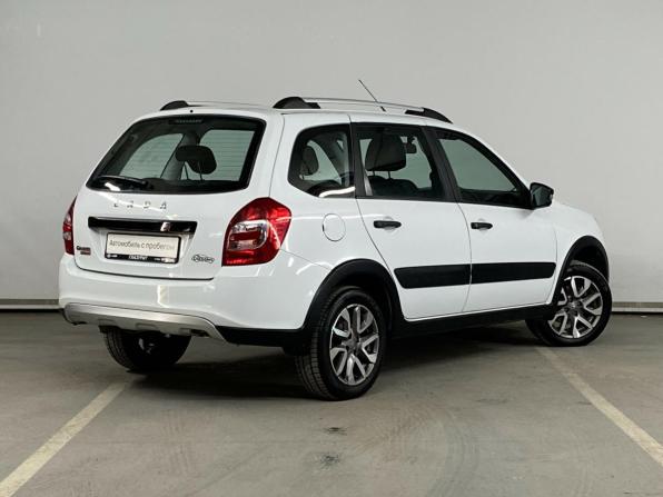 Lada (ВАЗ) Granta I Рестайлинг с пробегом 2023 года, цена 950 000 рублей, 22052 км, универсал, Автокод Объявления