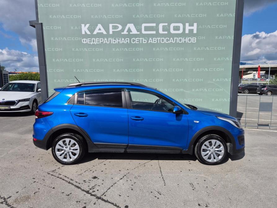 Kia Rio IV Екатеринбург  - изображение 4
