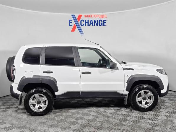 Lada (ВАЗ) Niva Travel I с пробегом 2024 года, цена 1 082 000 рублей, 57662 км, внедорожник, Автокод Объявления